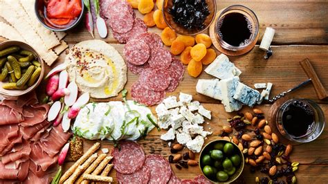 how-to-create-a-stunning-party-platter-epicurious image