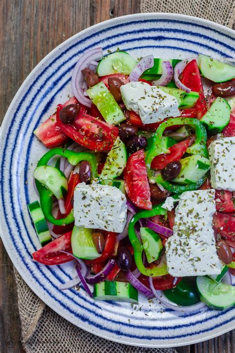 the-real-deal-greek-salad-recipe-traditional-the image