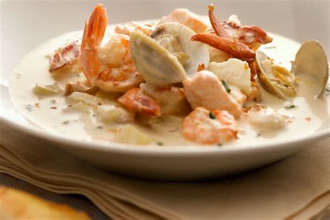 fairmont-seafood-chowder-canadian-goodness image