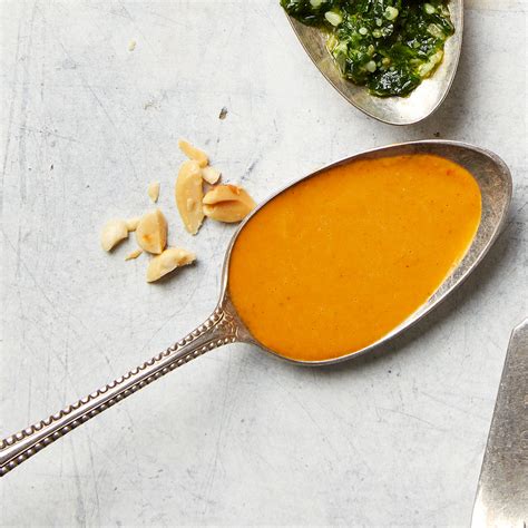 red-curry-peanut-sauce-recipe-eatingwell image