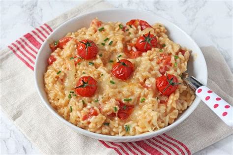 baked-cheese-tomato-risotto-my-fussy-eater image