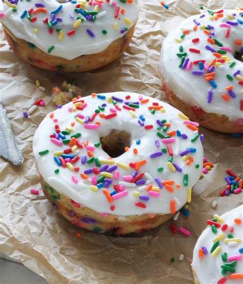 vanilla-frosted-funfetti-donuts-baked-and-super-easy image