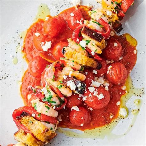jamie-oliver-garlic-prawn-kebabs-the-happy-foodie image