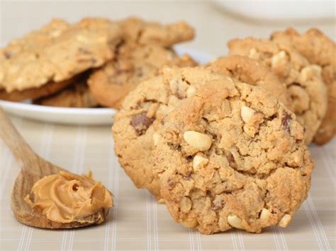 worlds-best-peanut-butter-cookie-recipes-zestforever image