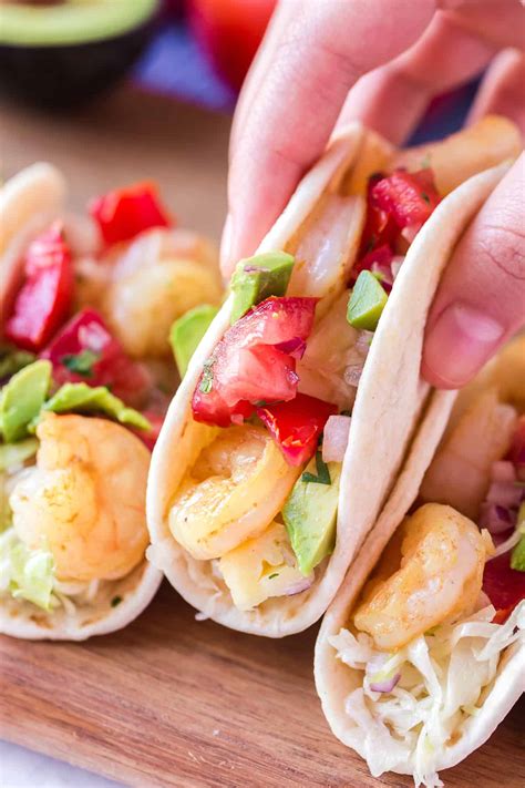 shrimp-tacos-with-pineapple-slaw-the-cookie-rookie image
