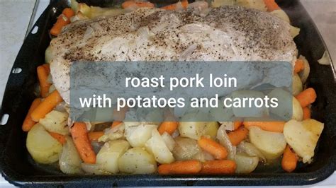 roast-pork-loin-with-potatoes-carrots-onions image