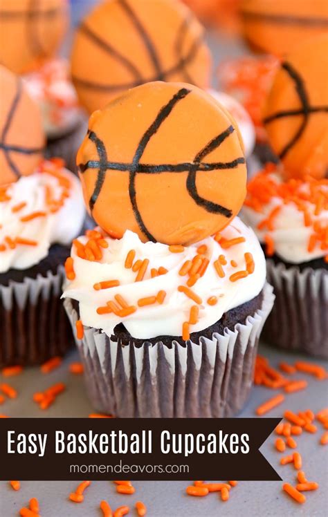 slam-dunk-basketball-cupcakes-mom-endeavors image