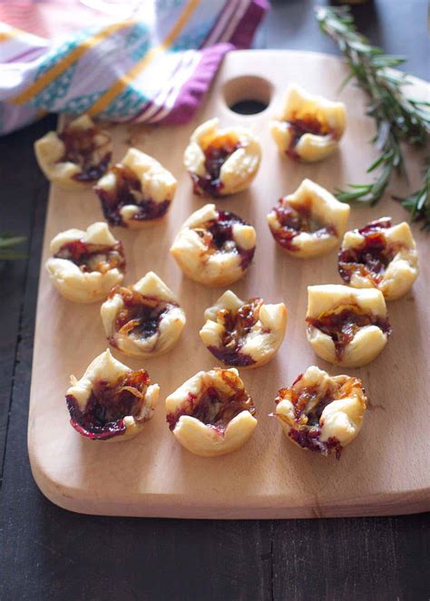 savory-pastry-bites-with-caramelized-onions-and-gouda image