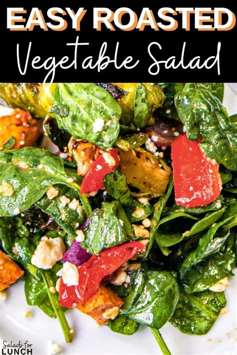 easy-roasted-vegetable-salad-recipe-salads-for-lunch image