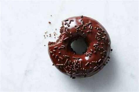chocolate-fudge-cake-doughnuts-recipe-king-arthur image