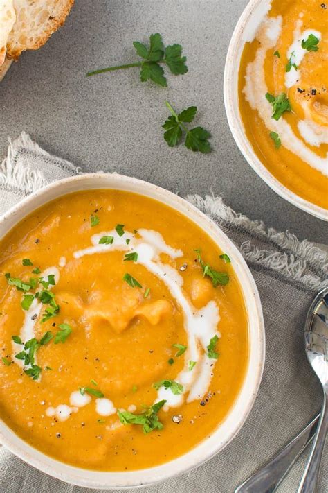 pumpkin-and-sweet-potato-soup-its-not-complicated image