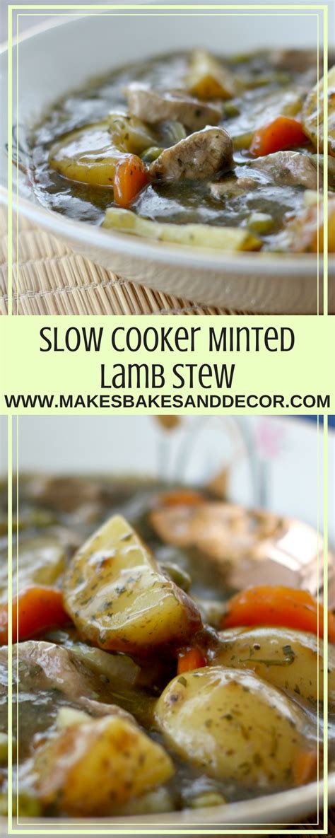 slow-cooker-minted-lamb-stew-makes-bakes-and image