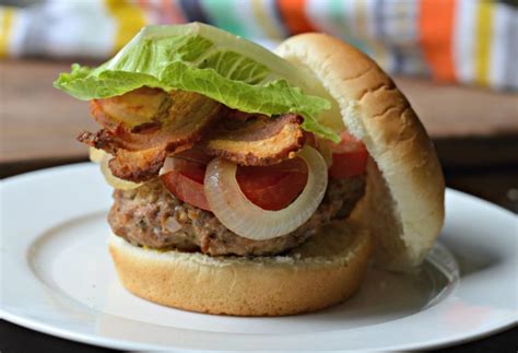 delicious-and-easy-turkey-burger-recipe-5050 image