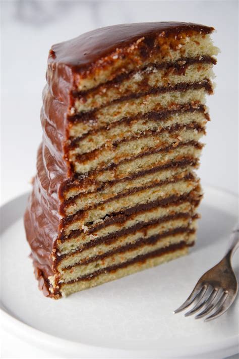 lydias-10-layer-chocolate-cake-mom-loves-baking image