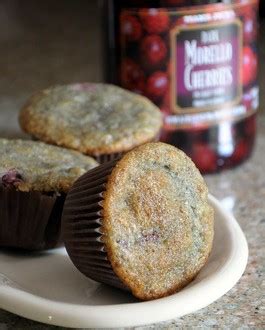 very-cherry-almond-muffins-baking-bites image