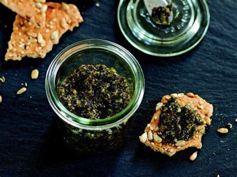seaweed-tartare-from-the-french-market-cookbook image
