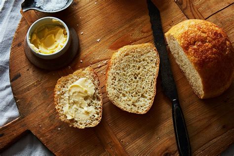 how-to-make-no-knead-2-hour-peasant-bread-genius image