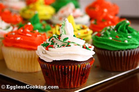 vegan-red-velvet-cupcake-recipe-eggless-cooking image