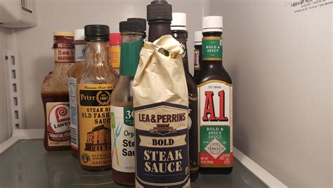 store-bought-steak-sauces-ranked-from-worst-to-first image