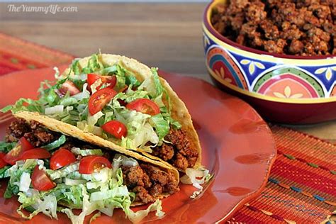 fiesta-taco-seasoning-mix-easy-healthy-delicious image