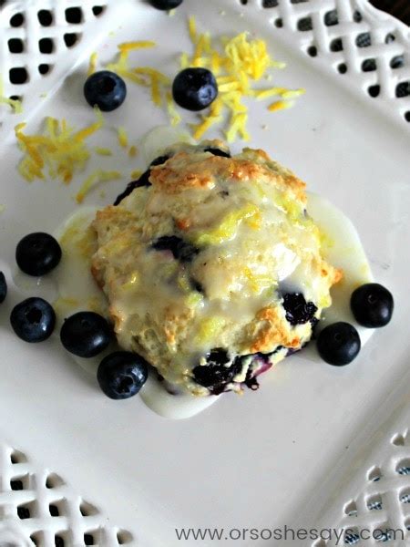 lemon-blueberry-drop-scones-super-easy image