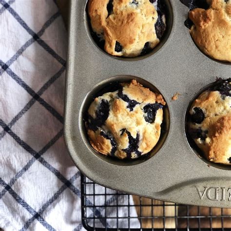 grandmas-blueberry-muffins-recipe-on-food52 image