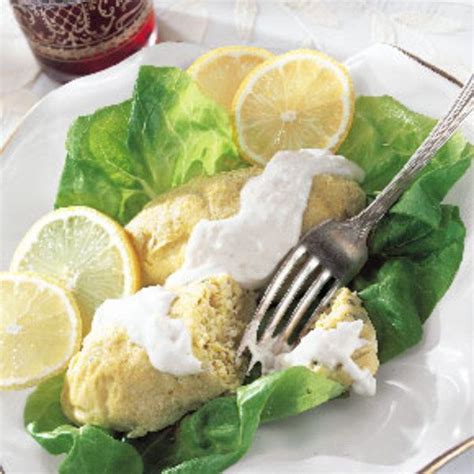 smoked-whitefish-gefilte-fish-with-lemon image