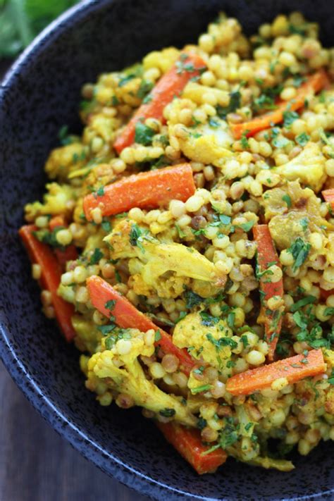 spicy-curried-couscous-mendocino-farms-copycat image