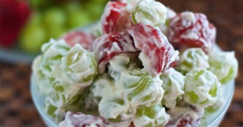 10-best-strawberry-grape-salad image