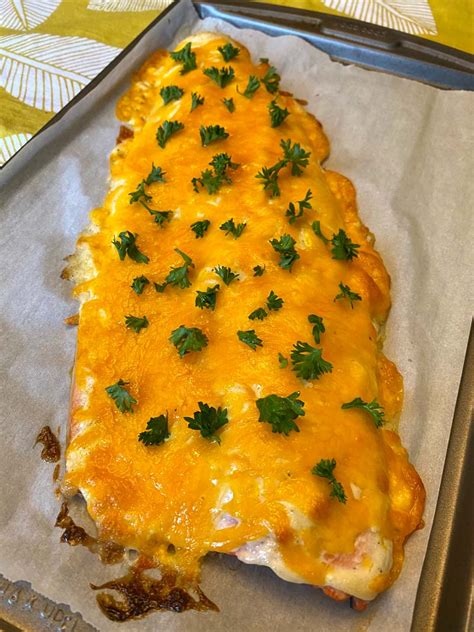 baked-salmon-with-cheese-and-mayo-melanie-cooks image