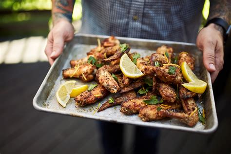 crispy-grilled-chicken-wings-3-ways-tasty-yummies image