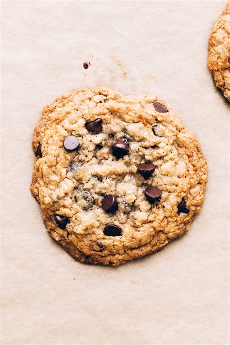 best-gluten-free-oatmeal-chocolate-chip-cookies image