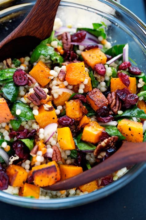 autumn-pearl-couscous-salad-with-roasted-butternut image