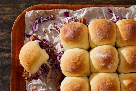 mini-picnic-rolls-recipe-king-arthur-baking image