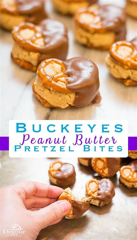 easy-buckeye-recipe-devour-dinner-melt-chocolate image