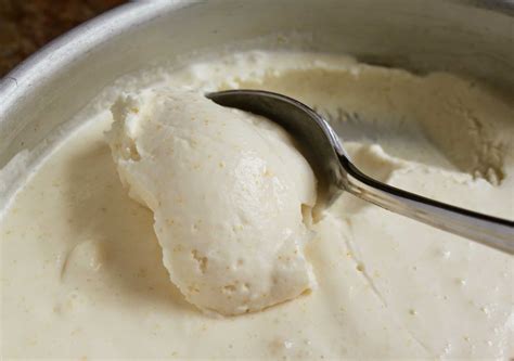 lemon-ice-cream-easy-blender-recipe-christinas-cucina image