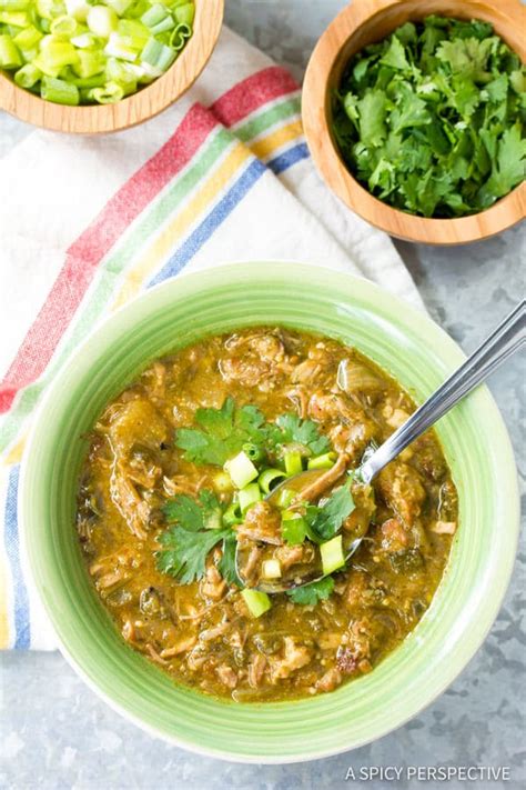 new-mexico-chile-verde-green-chili-a-spicy image