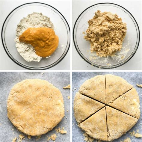 gluten-free-pumpkin-scones-king-arthur-baking image