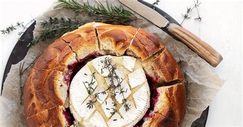 cranberry-camembert-bread-bowl-seasons-and-suppers image