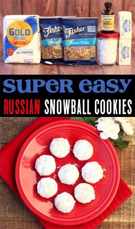 best-russian-tea-cakes-recipe-easy-no-fail-cookie image