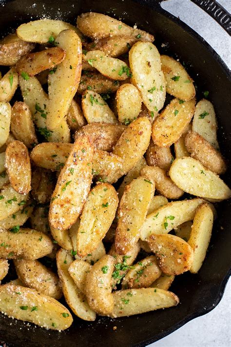 roasted-fingerling-potatoes-with-garlic-and-parmesan image