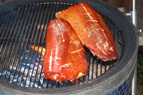 delicious-dry-brined-smoked-salmon-delishably image