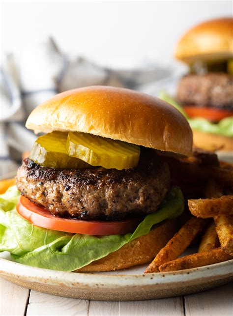 best-hamburger-patty-recipe-grill-or-stovetop-a-spicy image