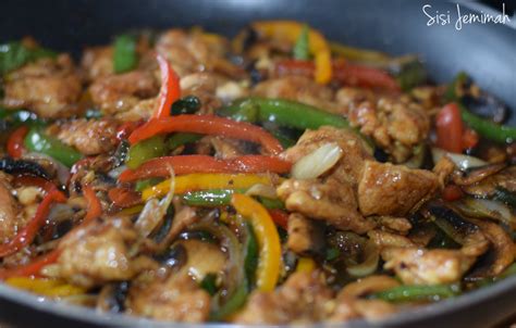 chicken-and-mushroom-stir-fry-sisi-jemimah image