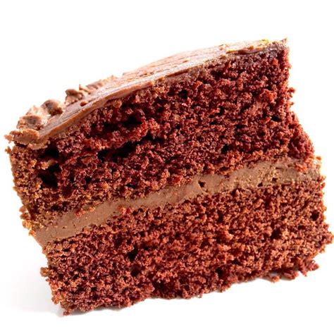 the-best-vegan-chocolate-cake-no-refined-sugar image
