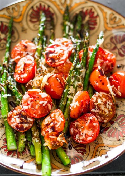 balsamic-parmesan-roasted-asparagus-and-tomatoes-jo image