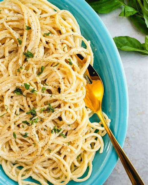 creamy-white-sauce-pasta-a-couple-cooks image