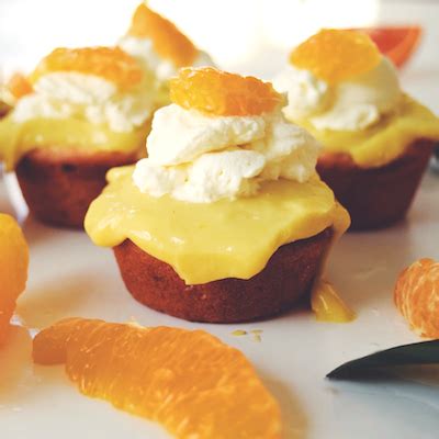 orange-blossom-citrus-mini-cakes-with-lemon image