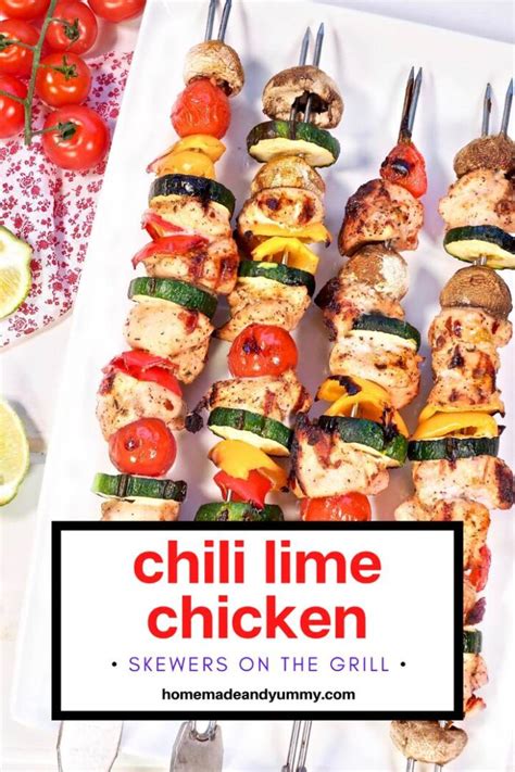grilled-chili-lime-chicken-skewers-homemade image