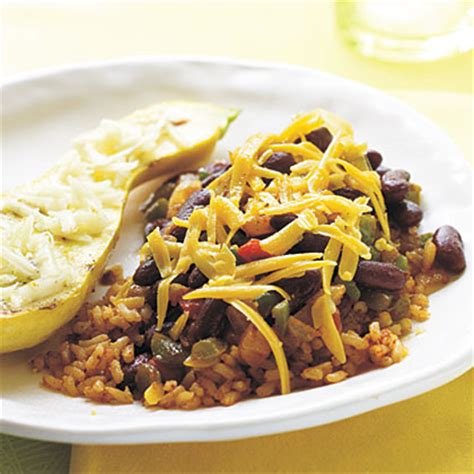 taco-beans-and-rice-recipe-myrecipes image